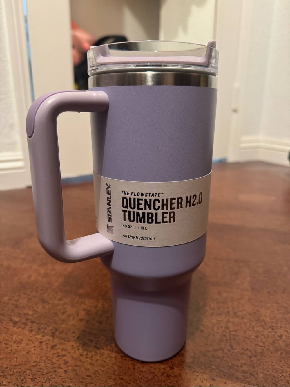 Stanley Quencher H2.0 Tumbler 40 OZ - Lavender